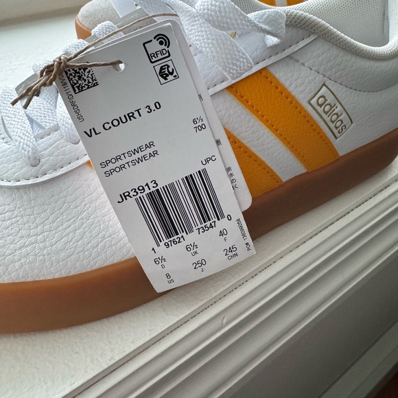 Adidas VL Court 3.0 Sneaker - Picture 2 of 7